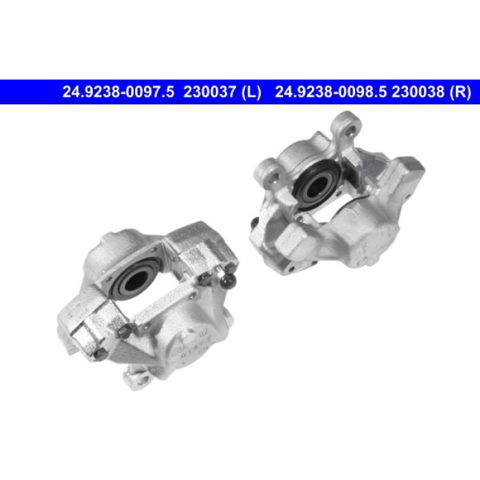 ATE Bremstrommel 24.9238-0098.5 ATE Bremstrommel 24.9238-0098.5