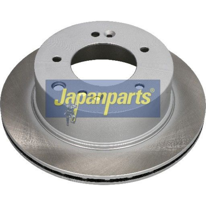 Japanparts Bremsscheibe DP-K05C Japanparts Bremsscheibe DP-K05C
