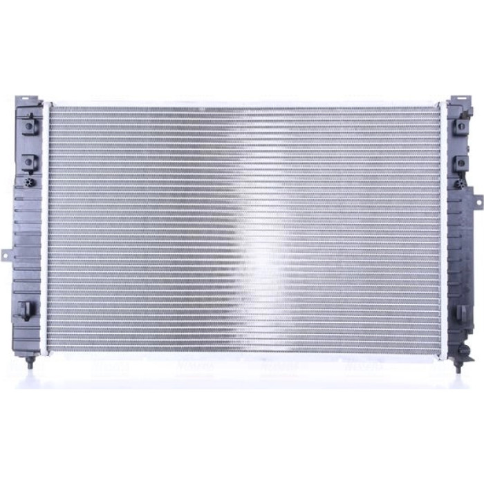 Nissens Wasserkühler PKW 60228A Nissens Wasserkühler PKW 60228A