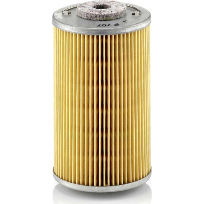 MANN-FILTER Kraftstofffilter P 707