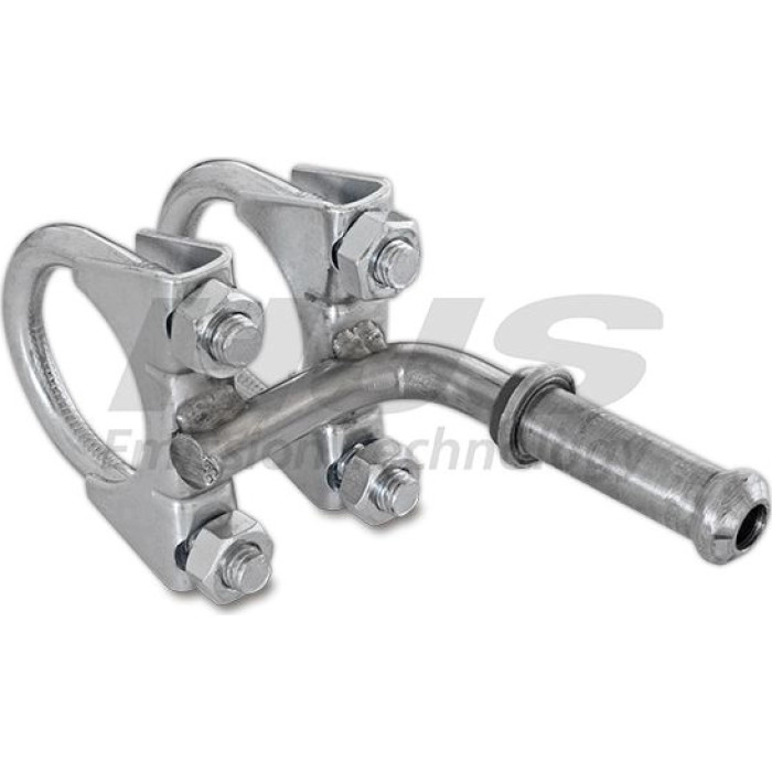 Halter Abgasanlage univ. (40/42) 83 00 0057 Halter Abgasanlage univ. (40/42) 83 00 0057
