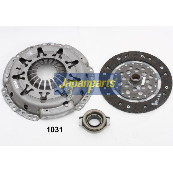 Japanparts Kupplungssatz KF-1031