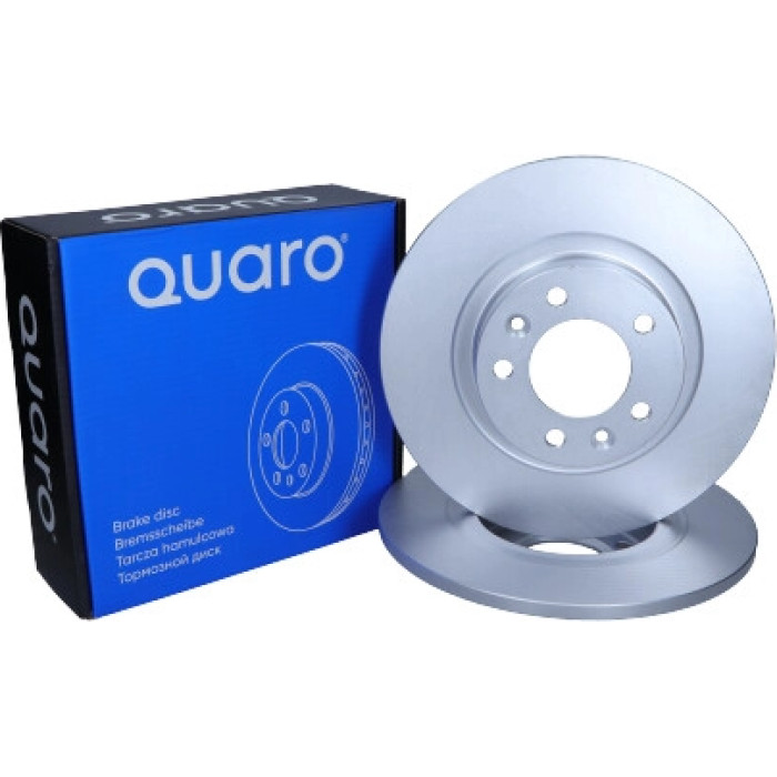 Quaro Bremsscheibe QD5329 Quaro Bremsscheibe QD5329