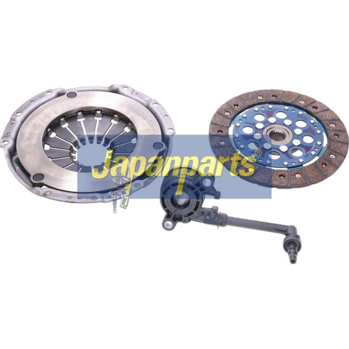 Japanparts Kupplungssatz KF-1025 Japanparts Kupplungssatz KF-1025