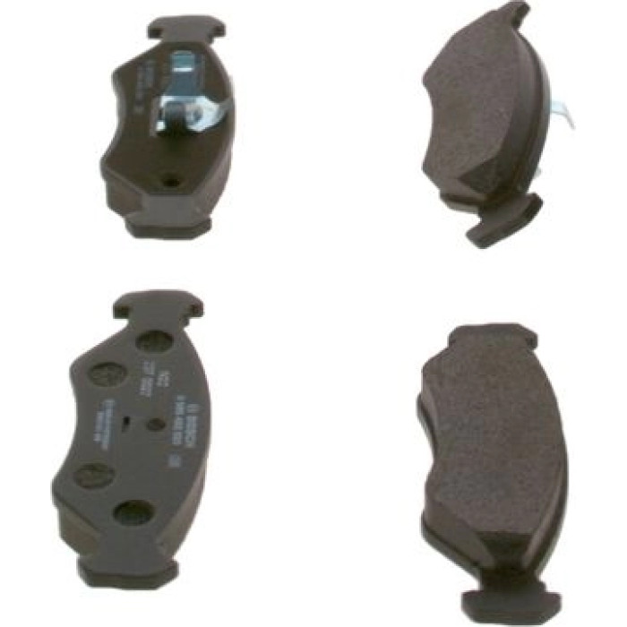 0 986 492 020 Bosch Bremsbelagsatz 0 986 492 020 0 986 492 020 Bosch Bremsbelagsatz 0 986 492 020