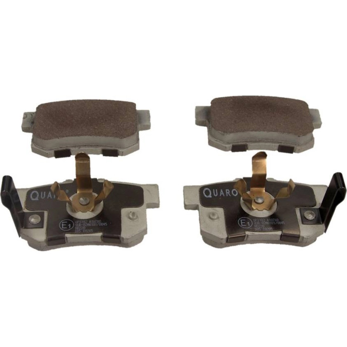 QP3182 Bremsbelagsatz Honda T. Accord 08- Automatik QP3182 Bremsbelagsatz Honda T. Accord 08- Automatik