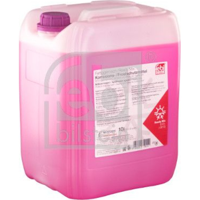 febi Frostschutzmittel G12+ -35°C 10L Kanister 172011 febi Frostschutzmittel G12+ -35°C 10L Kanister 172011