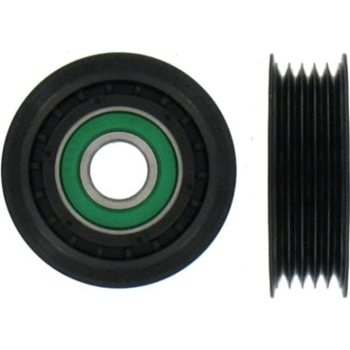SKF Keilrippenriemen-Spannrolle VKM 38132 SKF Keilrippenriemen-Spannrolle VKM 38132