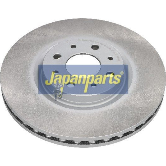 Japanparts Bremsscheibe DI-0221C Japanparts Bremsscheibe DI-0221C