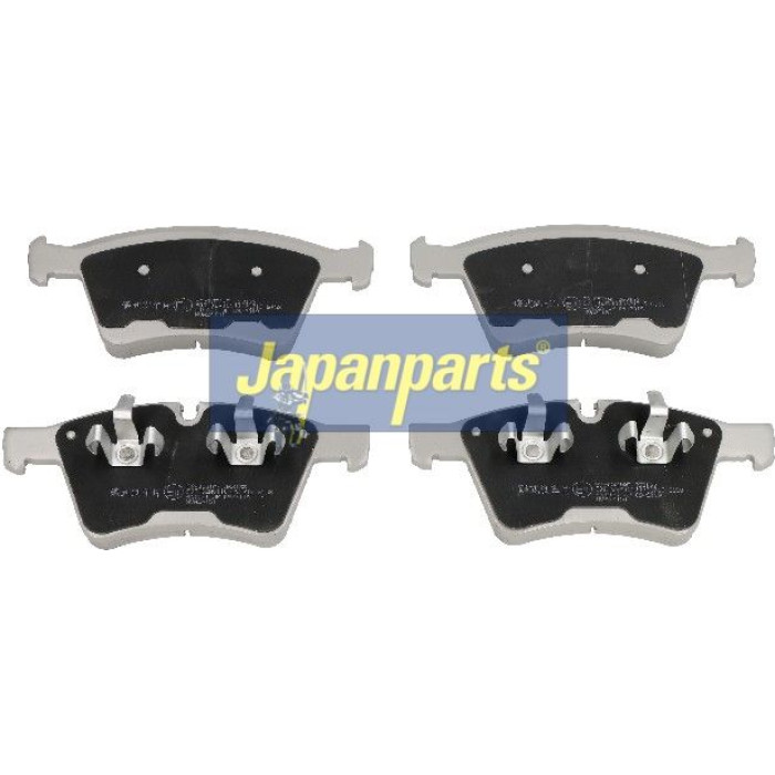 Japanparts Bremsbeläge PA-0531AF Japanparts Bremsbeläge PA-0531AF