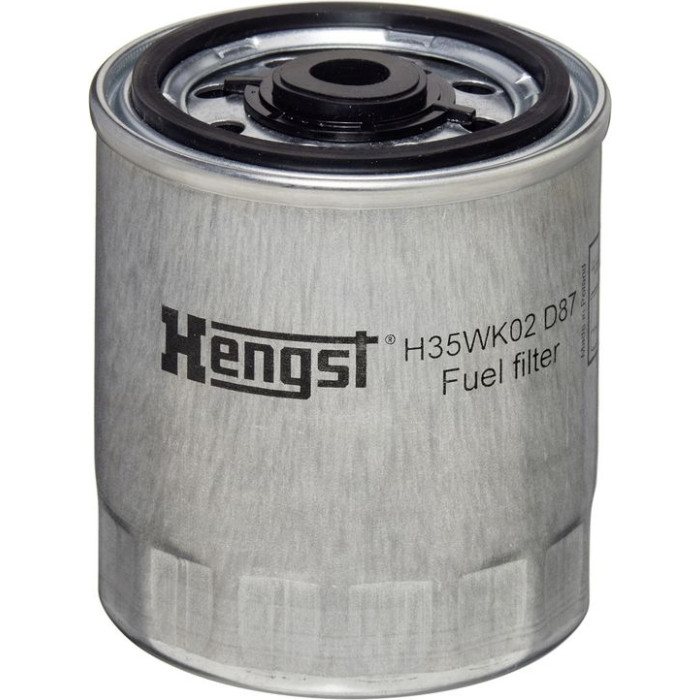 HENGST FILTER Kraftstofffilter H35WK02 D87 HENGST FILTER Kraftstofffilter H35WK02 D87