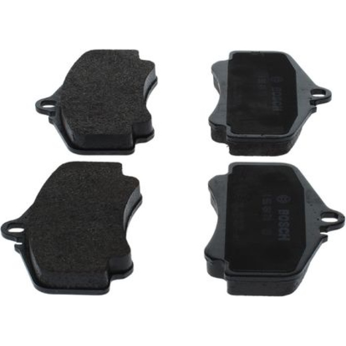 Bosch Bremsbelagsatz 0 986 494 710 Bosch Bremsbelagsatz 0 986 494 710