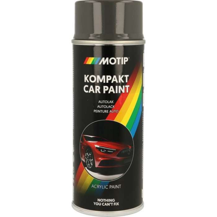 MoTip Autolack Acryl Kompakt weiß-grau 400ml 46808 MoTip Autolack Acryl Kompakt weiß-grau 400ml 46808