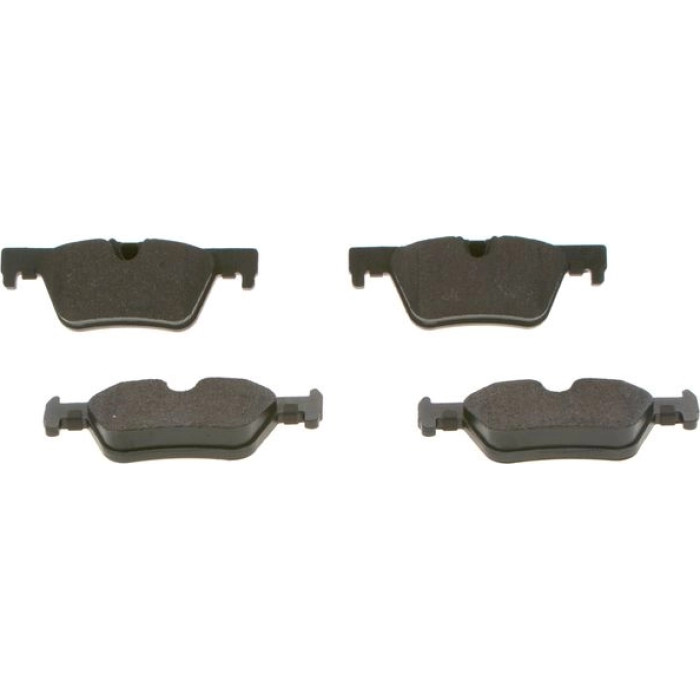 Bosch Bremsbelagsatz 0 986 494 554 Bosch Bremsbelagsatz 0 986 494 554
