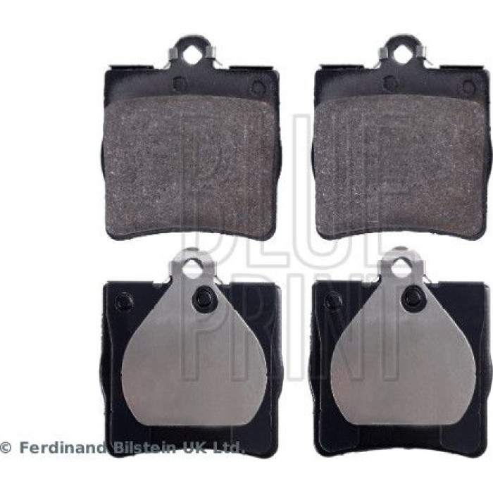 BluePrint Bremsbeläge ADA104207 BluePrint Bremsbeläge ADA104207