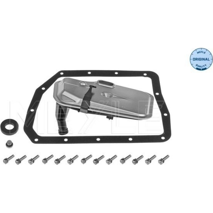MEYLE Ölwechselkit Automatikgetriebe 300 135 0305/SK – 6HP32, A6HP32Z, Getriebeautomatik 6 Gang, Short-Kit (SK, ohne Getriebeöl)