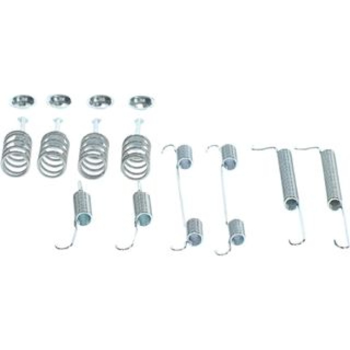 Bosch Zubehörsatz Bremsbacken 1987475275 Bosch Zubehörsatz Bremsbacken 1987475275