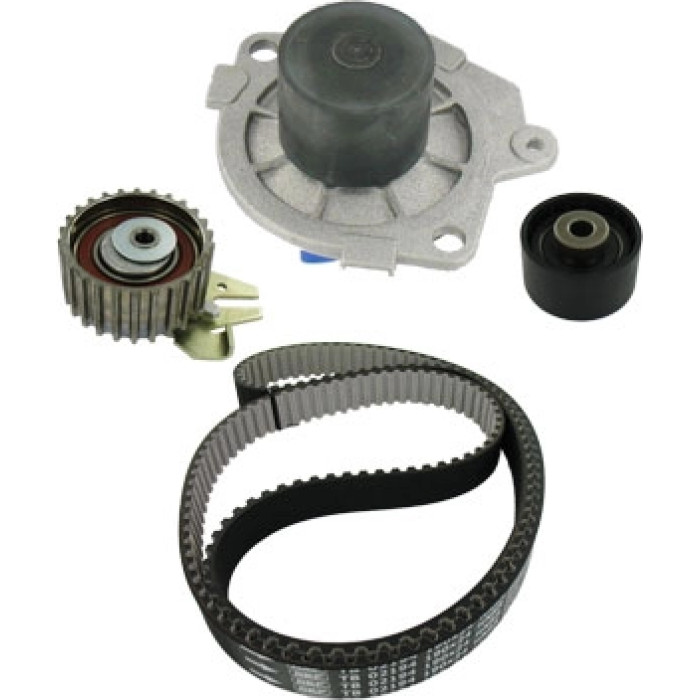 VKMC 02194 SKF Zahnriemensatz mit Wasserpumpe 02194 VKMC 02194 SKF Zahnriemensatz mit Wasserpumpe 02194