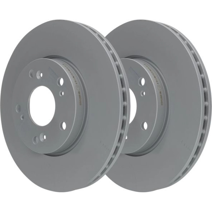 ATE Bremsscheibe Honda Vorderachse Accord 2.0-2.4 03-08 24.0125-0187.1 ATE Bremsscheibe Honda Vorderachse Accord 2.0-2.4 03-08 24.0125-0187.1