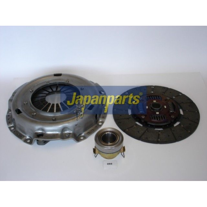 Japanparts Kupplungssatz KF-282 Japanparts Kupplungssatz KF-282
