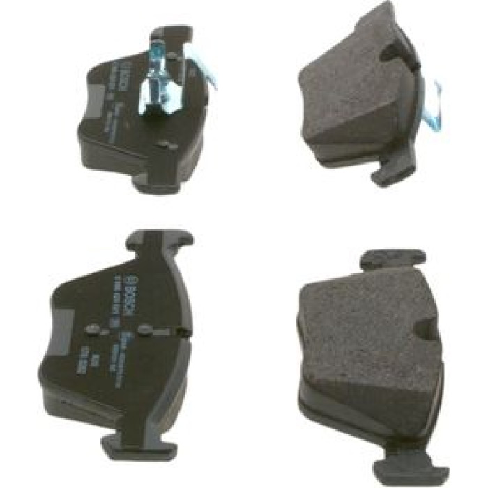 Bosch Bremsbelag 0 986 424 621 Bosch Bremsbelag 0 986 424 621