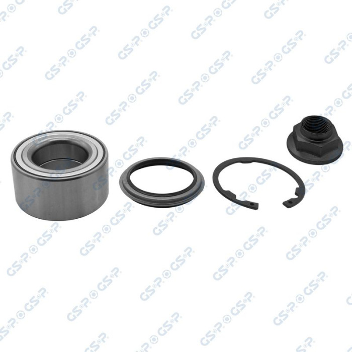 GSP Radlagersatz GK3935 GSP Radlagersatz GK3935