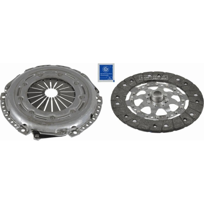 Sachs Kupplungssatz 3000 951 086 Sachs Kupplungssatz 3000 951 086