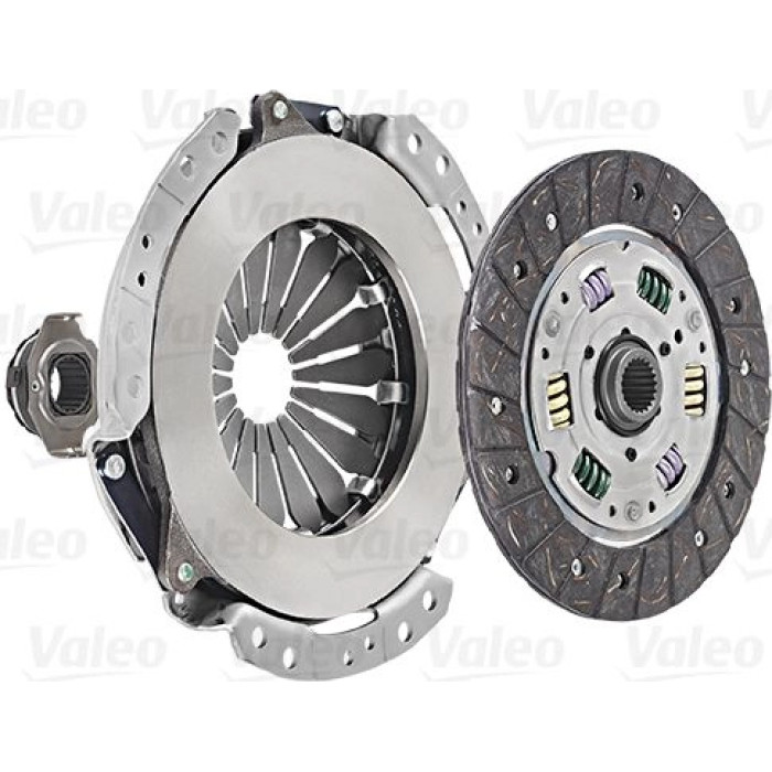 786063 Valeo Kupplungssatz 786063 786063 Valeo Kupplungssatz 786063