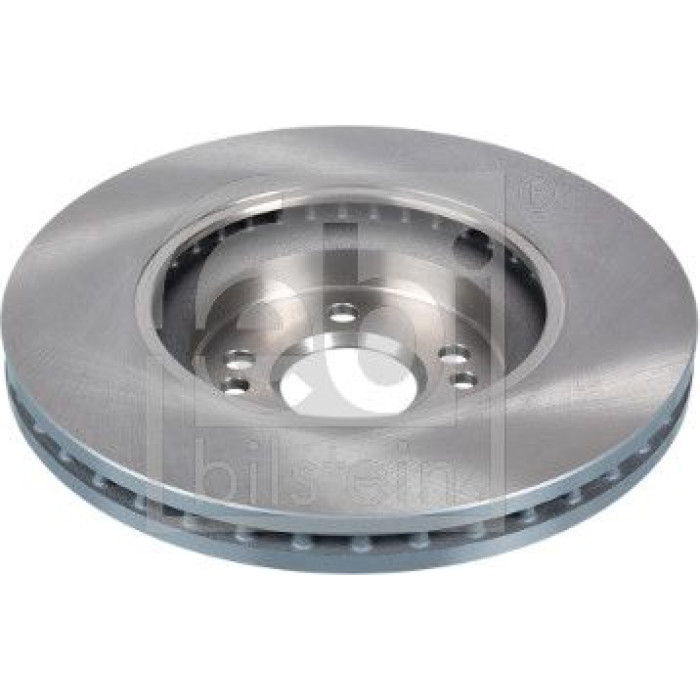 febi Bremsscheibe 24743
