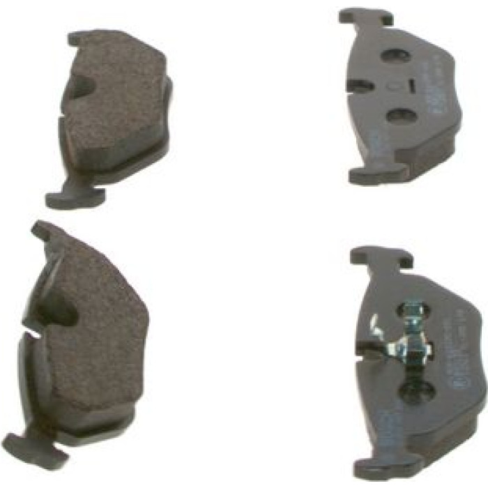 Bosch Bremsbelagsatz 0 986 469 960 Bosch Bremsbelagsatz 0 986 469 960