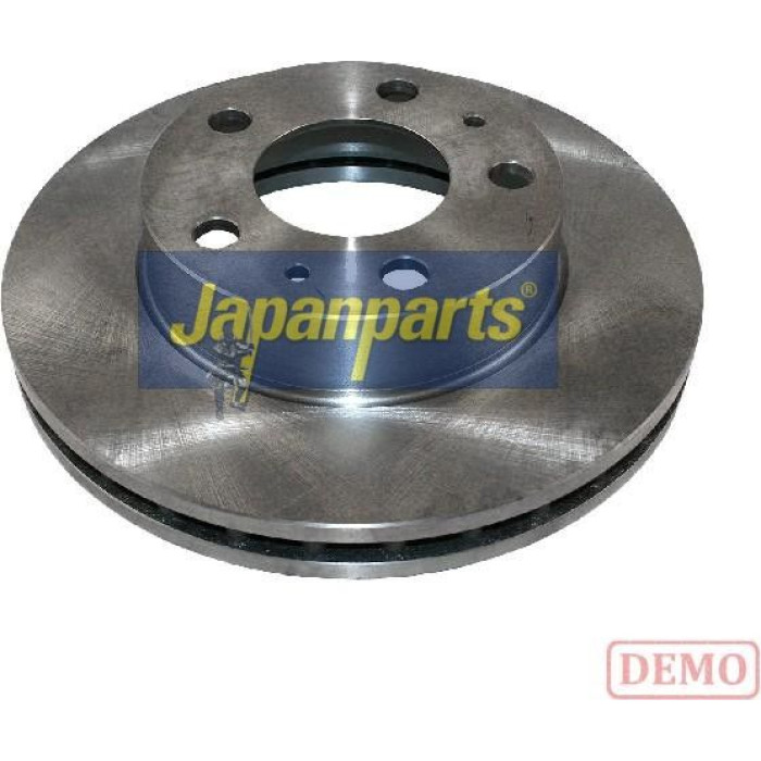 Japanparts Bremsscheibe DI-0239C Japanparts Bremsscheibe DI-0239C