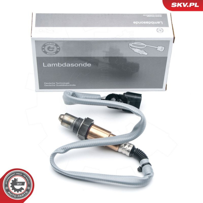 09SKV737 SKV GERMANY Lambdasonde 09SKV737 09SKV737 SKV GERMANY Lambdasonde 09SKV737