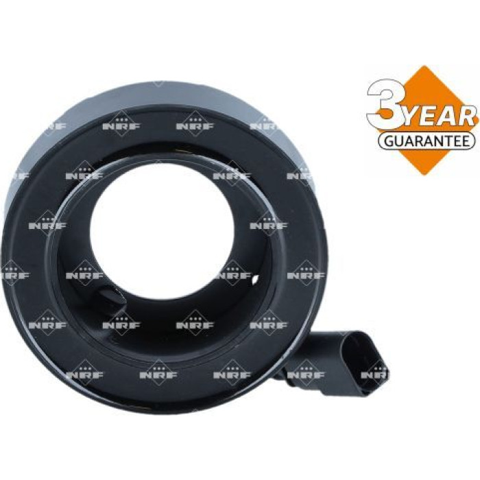 NRF Magnetkupplungsspule Klimakompressor 38748 NRF Magnetkupplungsspule Klimakompressor 38748