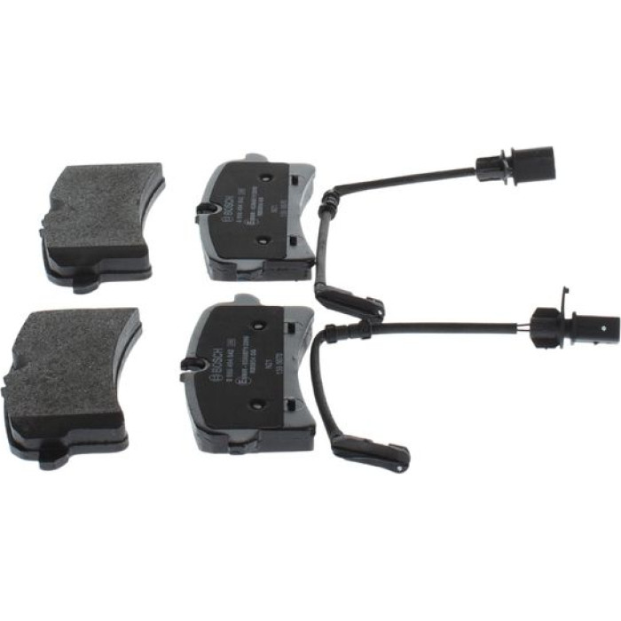 0 986 494 842 Bosch Bremsbelagsatz Hinterachse 0 986 494 842 0 986 494 842 Bosch Bremsbelagsatz Hinterachse 0 986 494 842