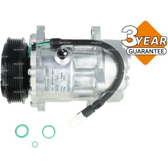 32040 NRF Kompressor 32040 32040 NRF Kompressor 32040