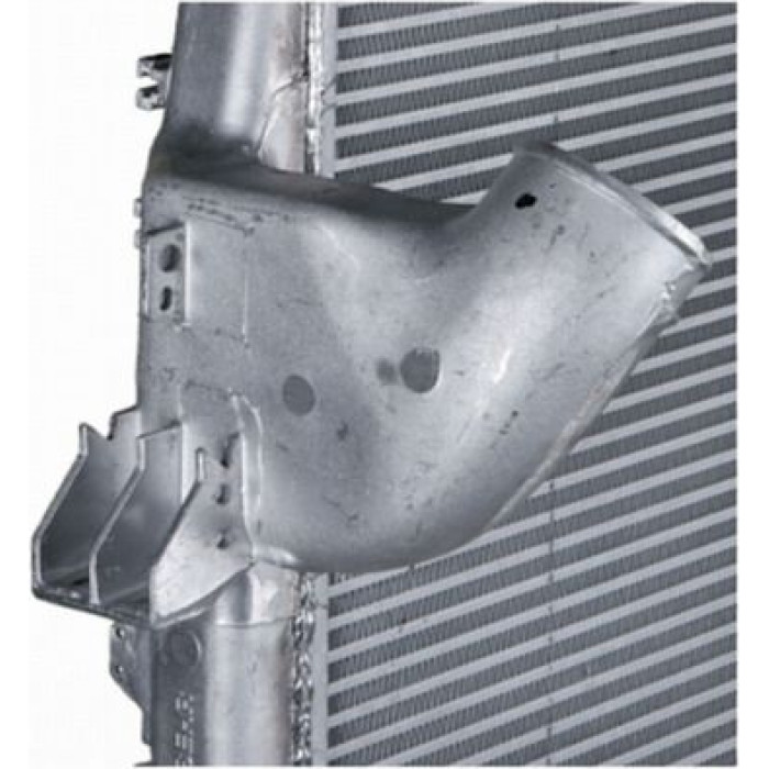 MAHLE Ladeluftkühler CI 101 000P MAHLE Ladeluftkühler CI 101 000P