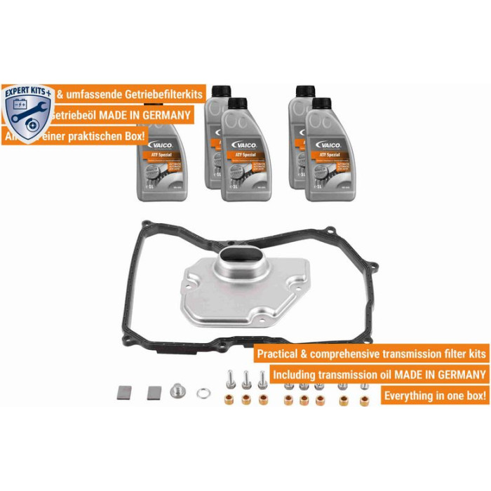 Vaico Ölwechsel-Set für Automatikgetriebe V20-2094 Vaico Ölwechsel-Set für Automatikgetriebe V20-2094