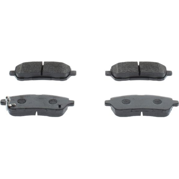 Bosch Bremsbelagsatz 0 986 494 574 Bosch Bremsbelagsatz 0 986 494 574