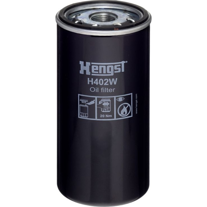 Hengst Ölfilter H402W Hengst Ölfilter H402W