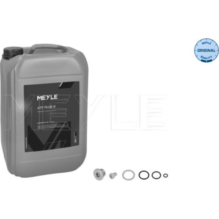 MEYLE Ölwechselkit Automatikgetriebe 11-14 135 0002/XK – TF-81SC / AF21, Getriebeautomatik 6 Gang, Extension-Kit (XK)
