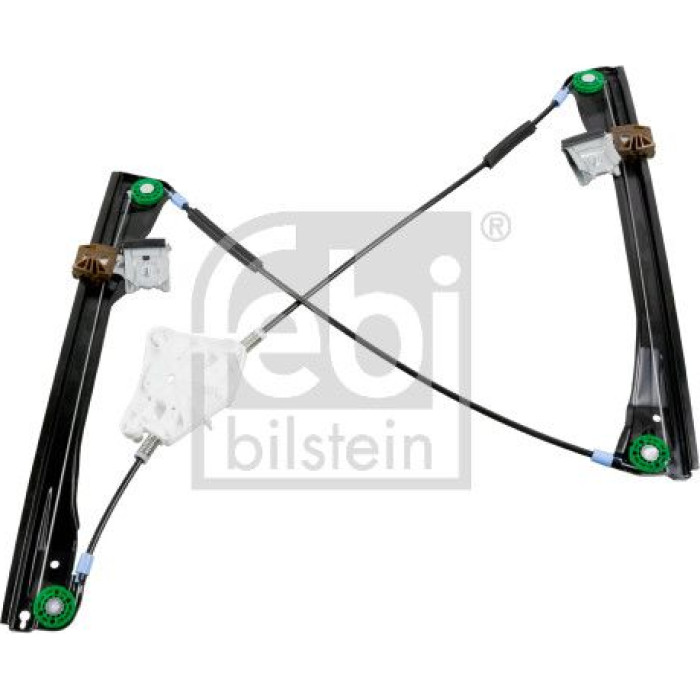 febi bilstein 177296 Fensterheber vorne links, elektrisch, ohne Motor febi bilstein 177296 Fensterheber vorne links, elektrisch, ohne Motor