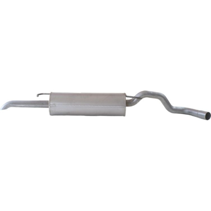 Bosal Schalldämpfer 281-999 Bosal Schalldämpfer 281-999