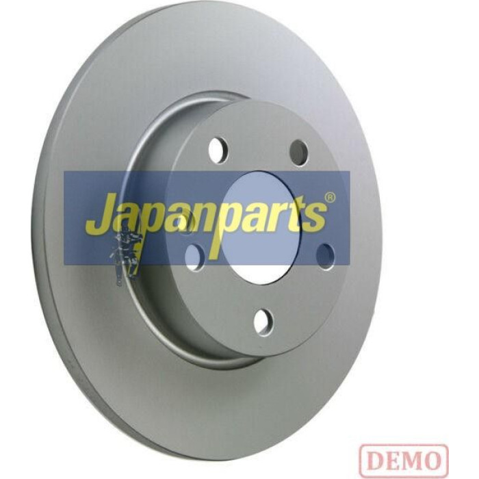 Japanparts Bremsscheibe DI-0505C Japanparts Bremsscheibe DI-0505C