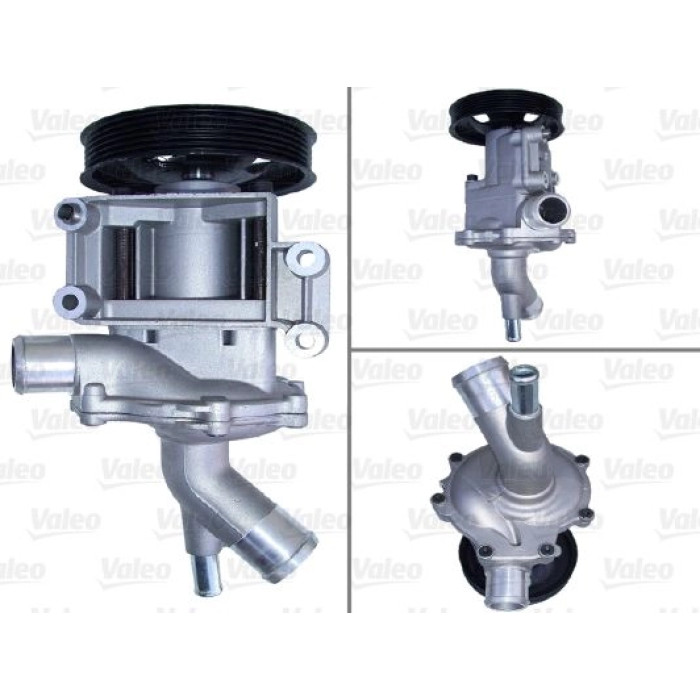 Valeo Wasserpumpe / Kühlmittelpumpe 506788 Valeo Wasserpumpe / Kühlmittelpumpe 506788