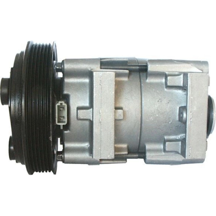 ACP 843 000S MAHLE Klimakompressor 843 000S, 12 V, FS10-170, R134a – u. a. für Ford Mondeo I (GBP), I Turnier (BNP), I Stufenheck – OE Nummer 1 447 717 - l ACP 843 000S MAHLE Klimakompressor 843 000S, 12 V, FS10-170, R134a – u. a. für Ford Mondeo I (GBP), I Turnier (BNP), I Stufenheck – OE Nummer 1 447 717 - l