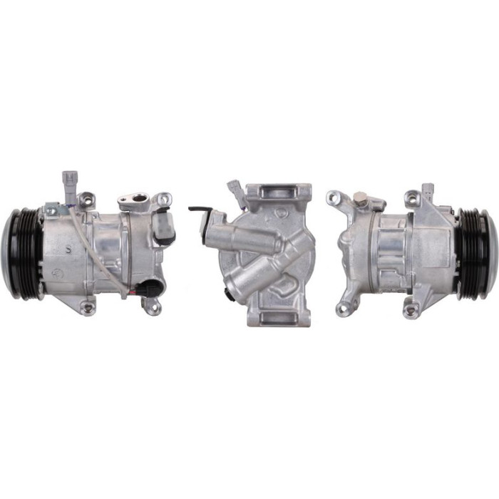 Kompressor, Klimaanlage 51-0942 Kompressor, Klimaanlage 51-0942