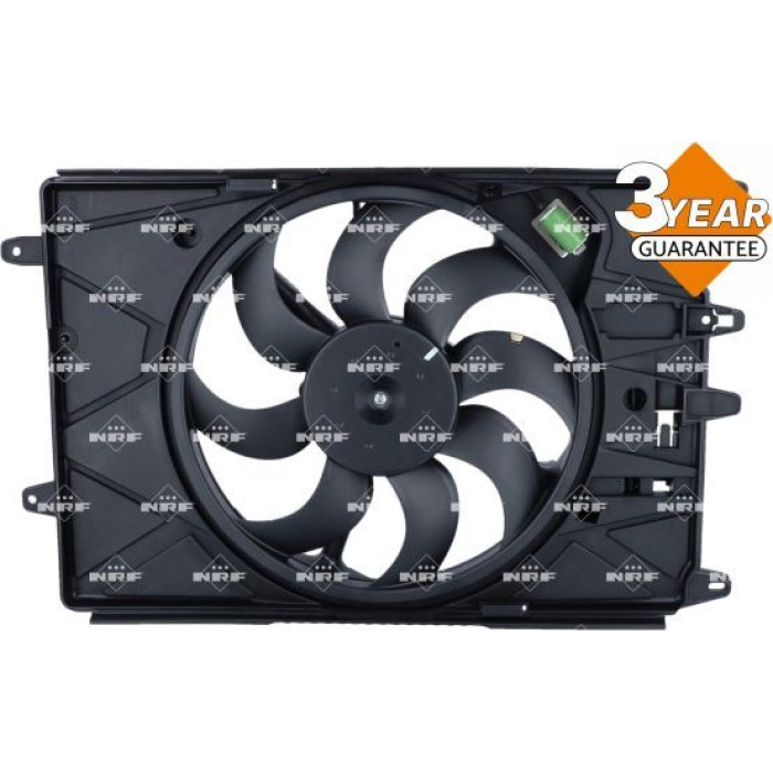 NRF Kühlerlüfter 470018 NRF Kühlerlüfter 470018