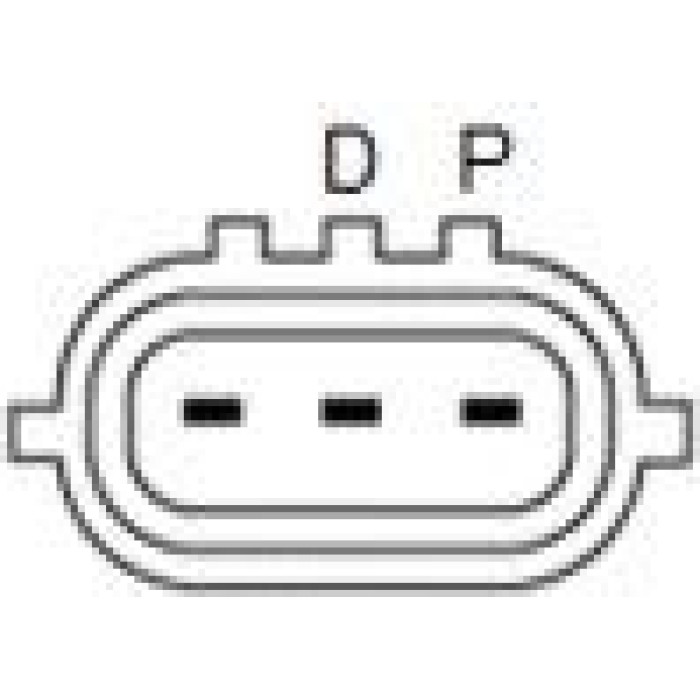 Bosch Lichtmaschine 1 986 A00 631 Bosch Lichtmaschine 1 986 A00 631