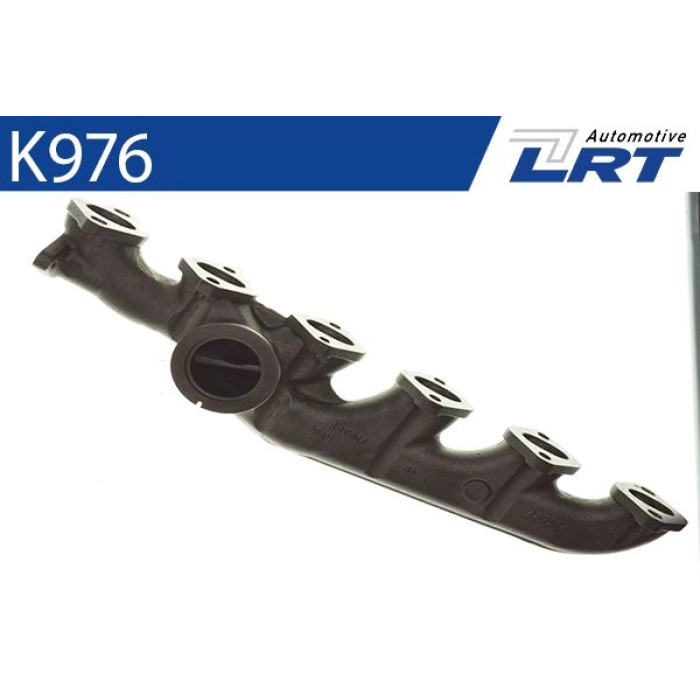 Auspuff-Gußkrümmer K976 Auspuff-Gußkrümmer K976