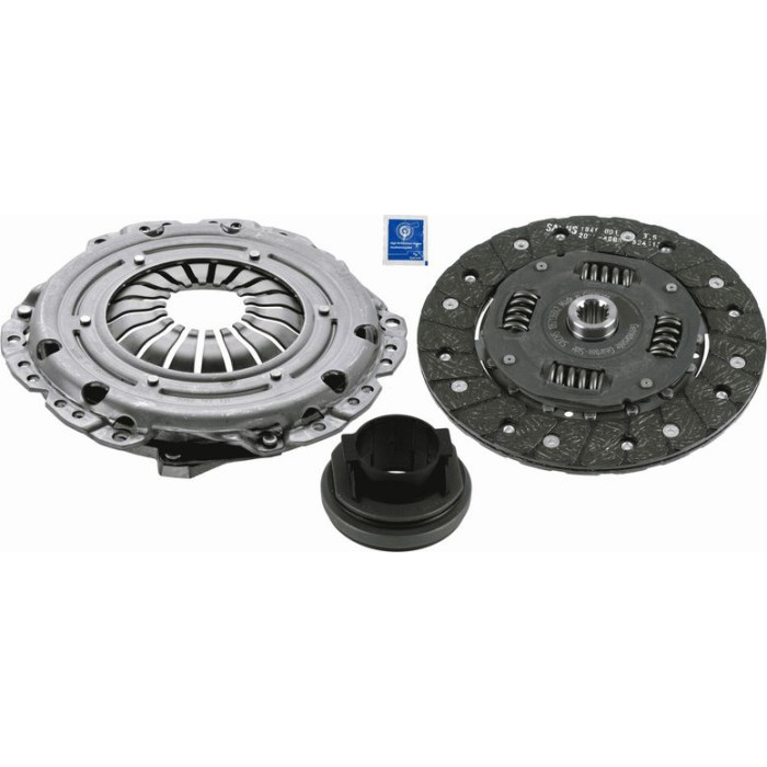 Sachs Kupplungssatz 3000 174 005 Sachs Kupplungssatz 3000 174 005